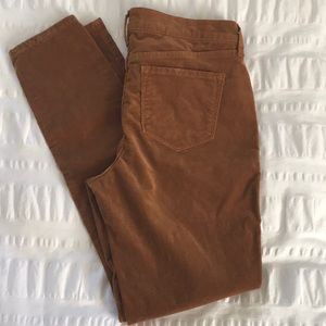 Old Navy Rockstar Cords